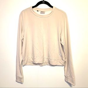 Gymshark Cropped Dreamy Sweater